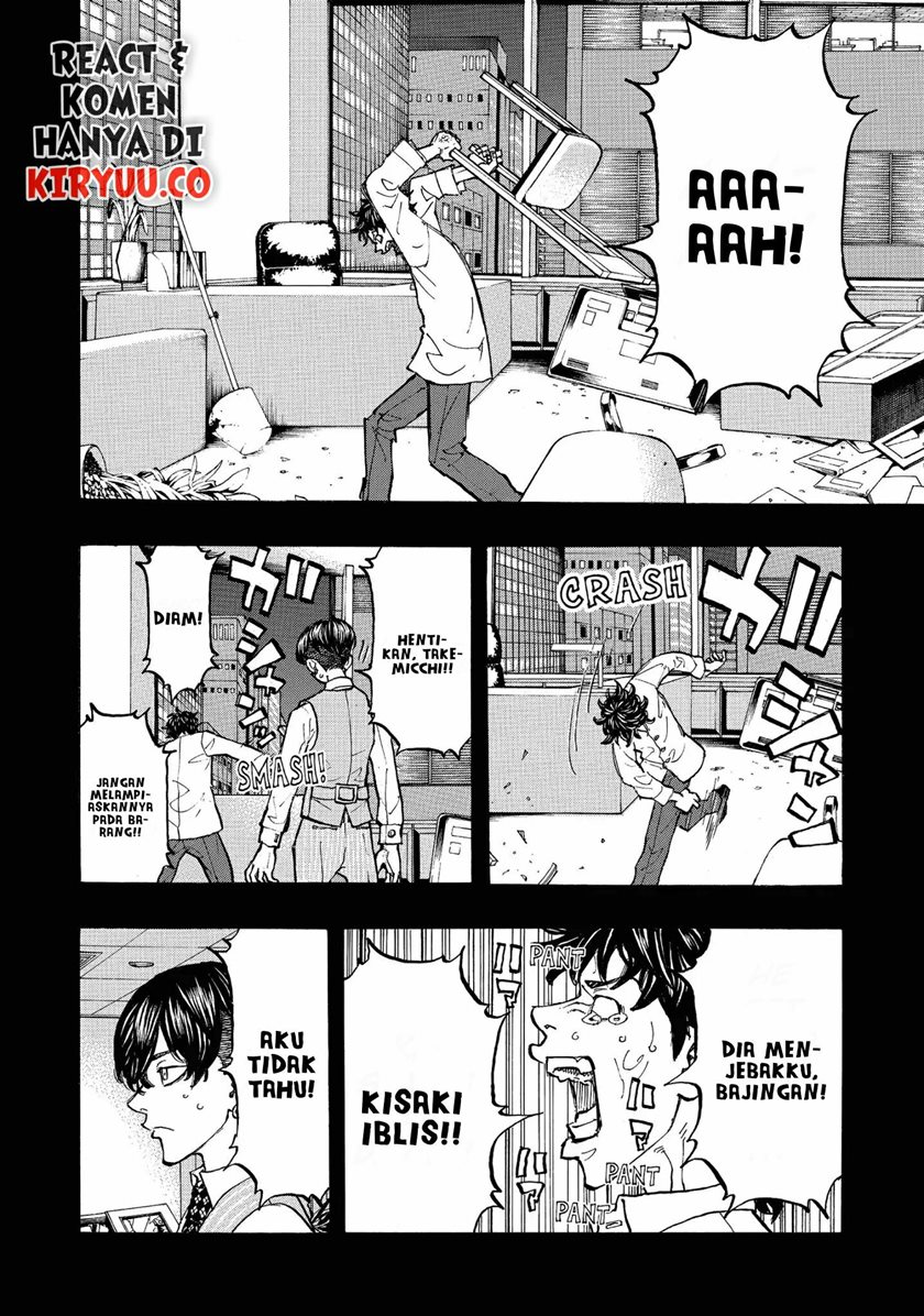 Tokyo卍Revengers chapter 76